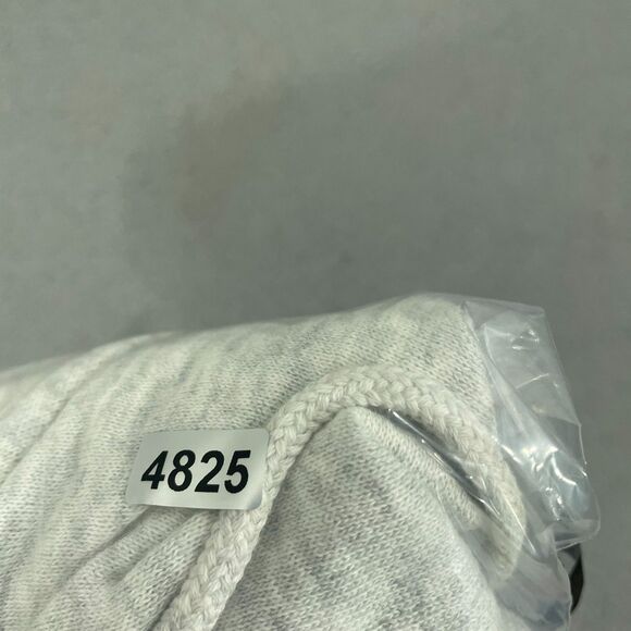 Old Navy Oversized Hoodie Women XL Gray Lightweight  Full Zip NWT - Picture 11 of 11